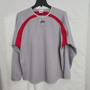 Majestic Ohio State Mens 2XL Therma Base Long Sleeve Shirt